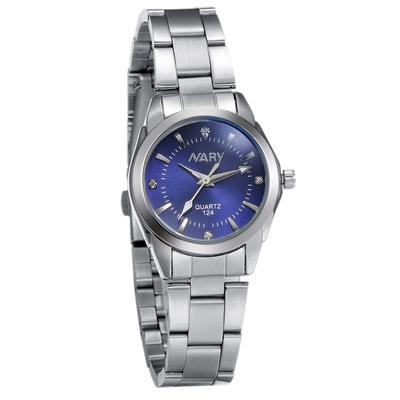 JEWELRYWE Stylish Waterproof Analog Perfect for or As a Gift for Her Women's Watch, Birthdays, Anniversaries, Christmas, Valentine's Day, (Blue)