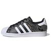 (WMNS) Superstar 'Peau de Serpent Noire' Femme FV3327
