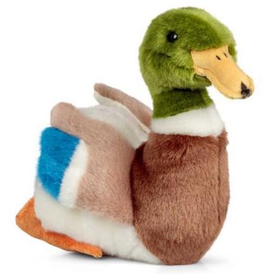 Animigos Animal Friend Mallard Doll from England, 23cm, Korean Baby Products