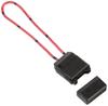 Kijima 304-7062 Motorcycle Parts Fuse Holder, Flat Type