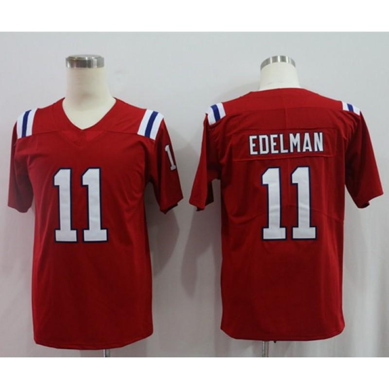 American Football Jersey Patriots Team 12 Brady 87 11 Legacy Edition Unisex Cotton Sport Shirt Fans Training