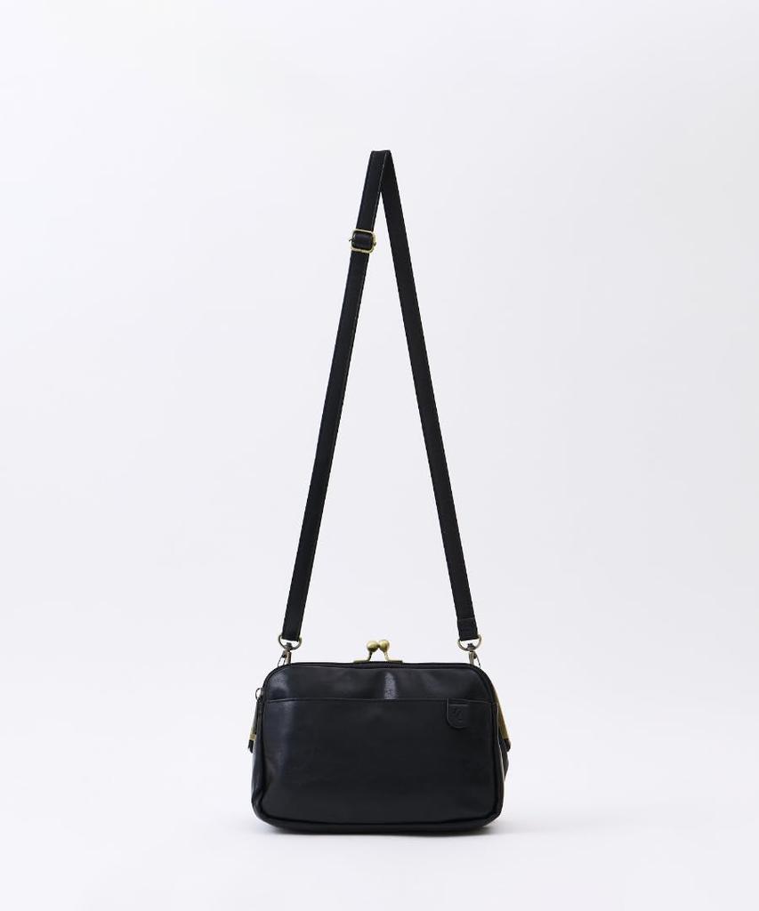 Natural Vintage Shoulder Bag with Wallet Freestanding Clasp Closure Function, Vintage,