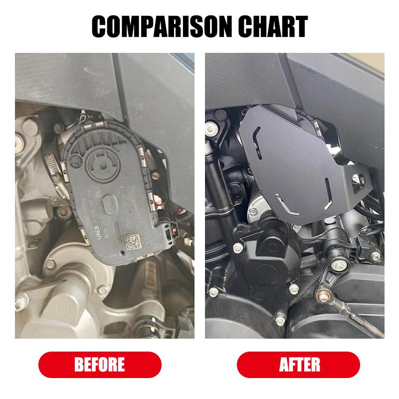 NEW Motorcycle Valve Cover Control Coil Guard Protection Modified Protector For CFMOTO 800NK 800MT 800 NK/MT 2021 2022 2023 2024