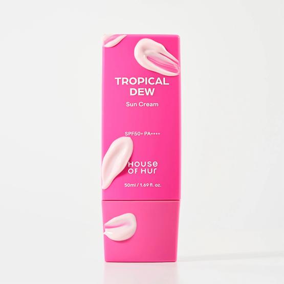 Hur Tropical Dew Sun Cream SPF 50+ PA++++ 50ml