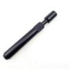Billiard Cue Extension 240mm to 340mm Length Adjustable Carbon Tube Pool Cue Extension Billiard Accessories