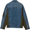 Levis Simple Versatile Single-Breasted Long Sleeve Denim Jacket Men Jackets 004YV-0000