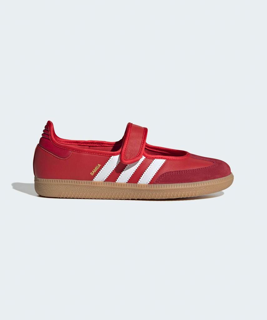 Adidas Samba Jane - Red / Jq6446