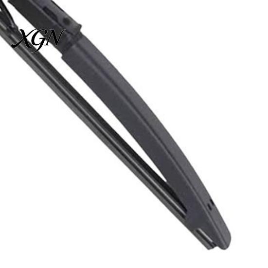 Stille Viskeblad Bageste Viskeblad Arm, 12 Tommer Bagrude Udskiftningsvisker, All-Weather Original Kvalitet Direkte Pasform