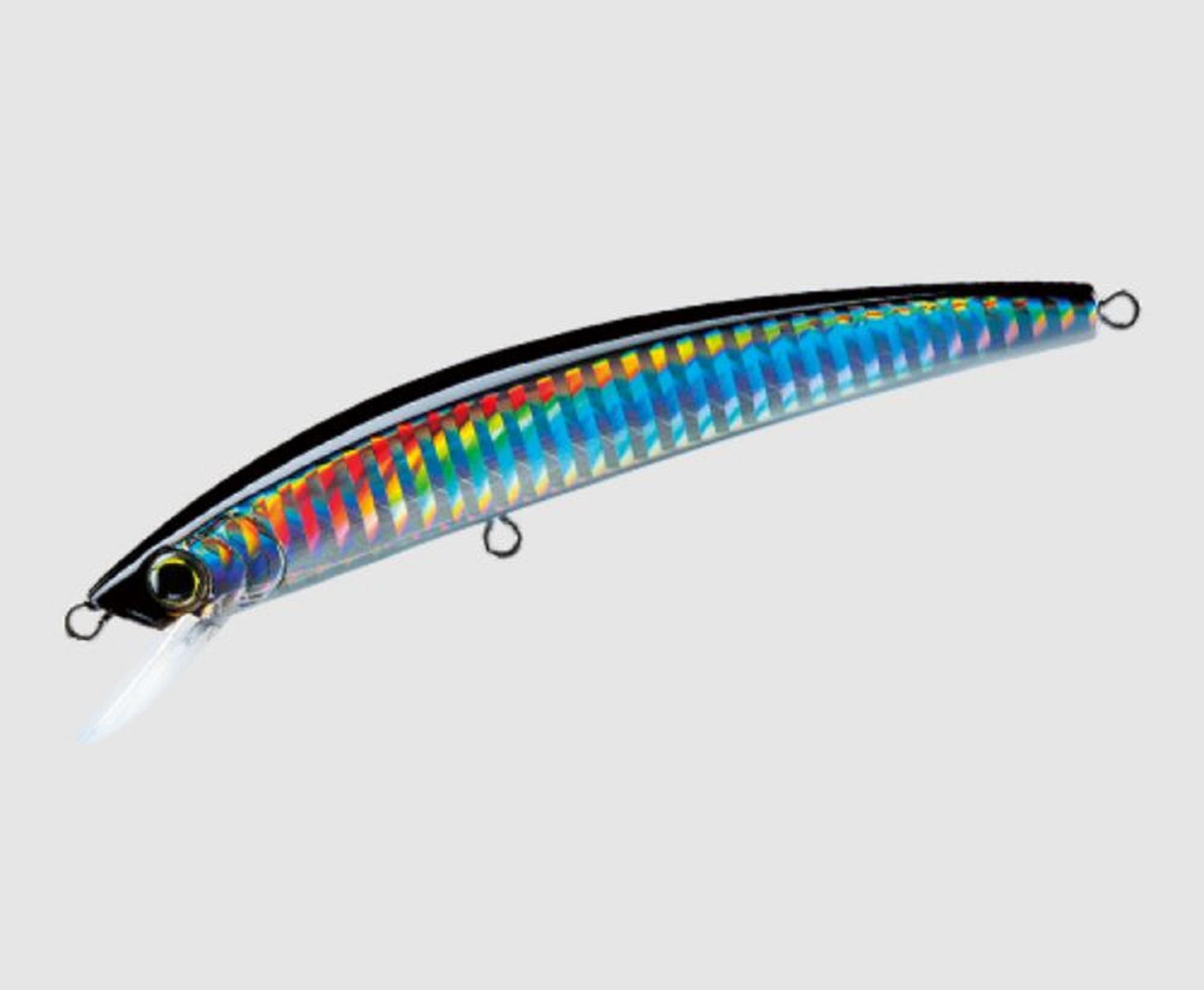 Yo Zuri Crystal Minnow DD 110 mm Flottant Leurre R1135-HNM Yo Zuri Crystal Minnow DD 110 mm Flottant Leurre R1135-HNM