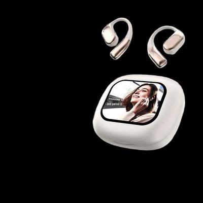 Newman K16 AI Ear-hook Wireless Bluetooth Earbuds