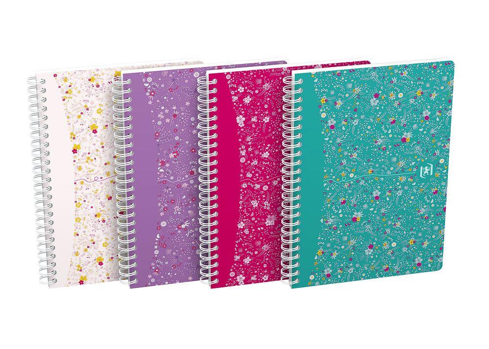 Kołonotes A5/60K Krata Oxf Floral 400094951 A'5