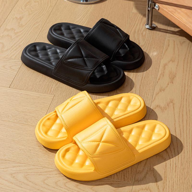 Stepping On Air Slippers: Stylish, Lightweight, Wear-Resistant Summer Footwear for Indoor & Outdoor Use - Perfect for Men & Women.