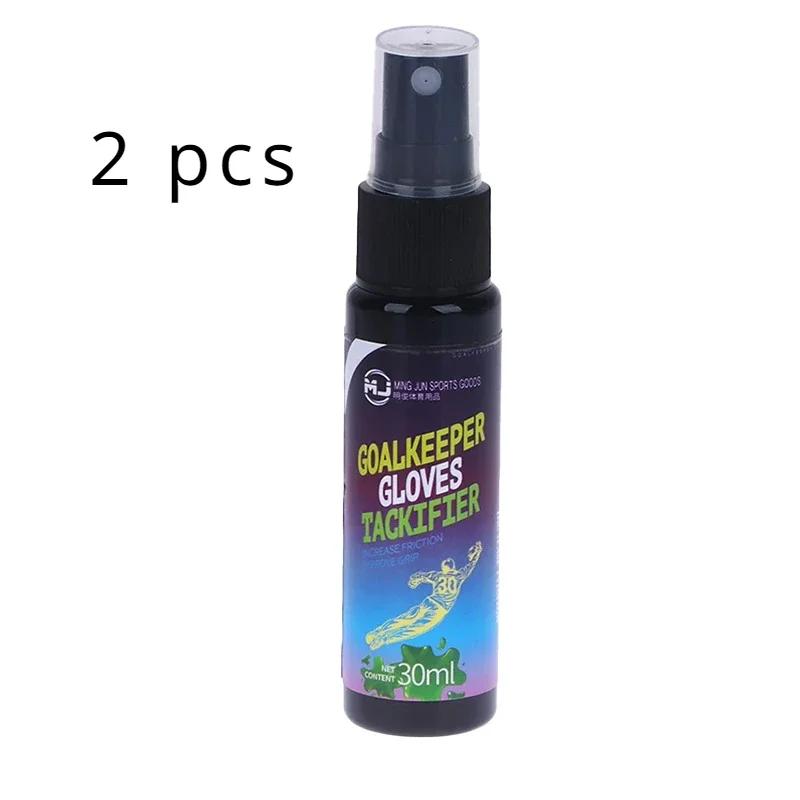 Spray pentru mănuși de portar, spray de prindere pentru fotbal, pentru mănuși de portar Adeziv de înlocuire pentru mănuși de baseball, adeziv îmbunătățit, anti-alunecare