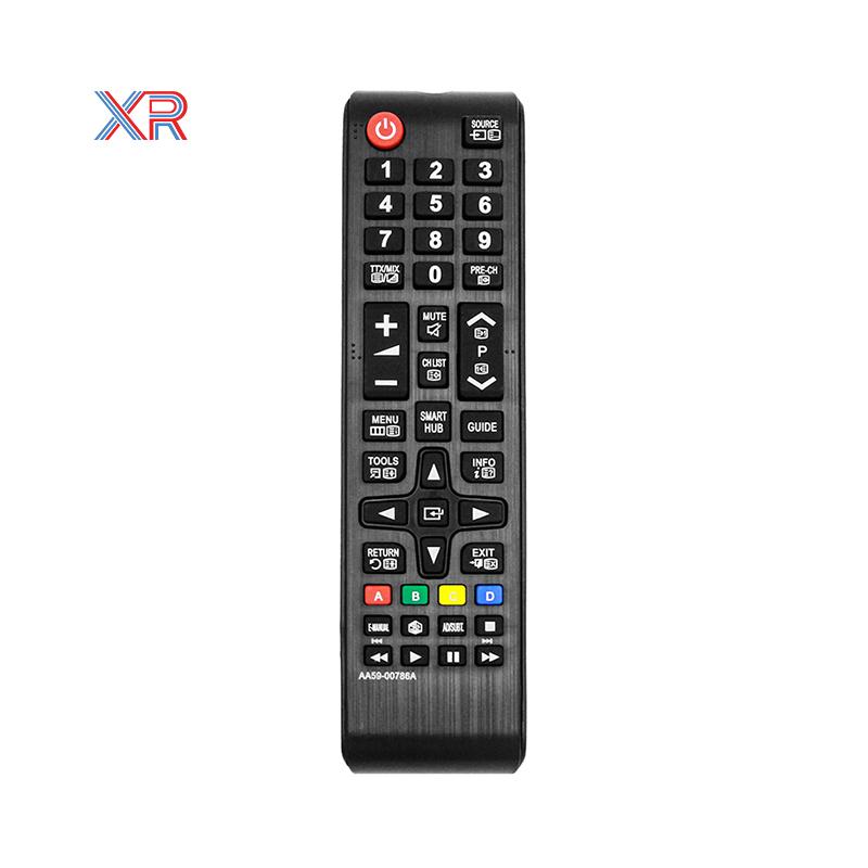 Wholesale TV Remote Control TV Universal Remote AA59-00786A Replaced Remote Control Fits for Samsung 3D Full Smart HD LED TV