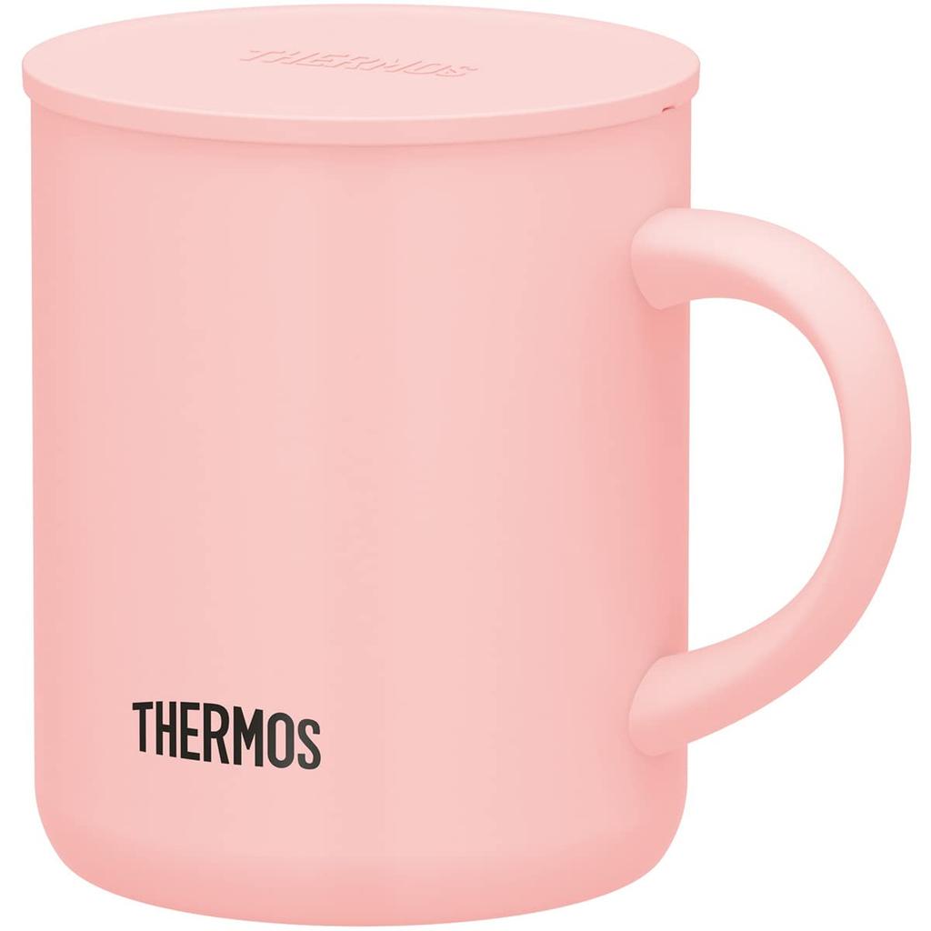 Vacuum Insulated JDG-351C-PWP (Powder Pink) Mug, 0.35L