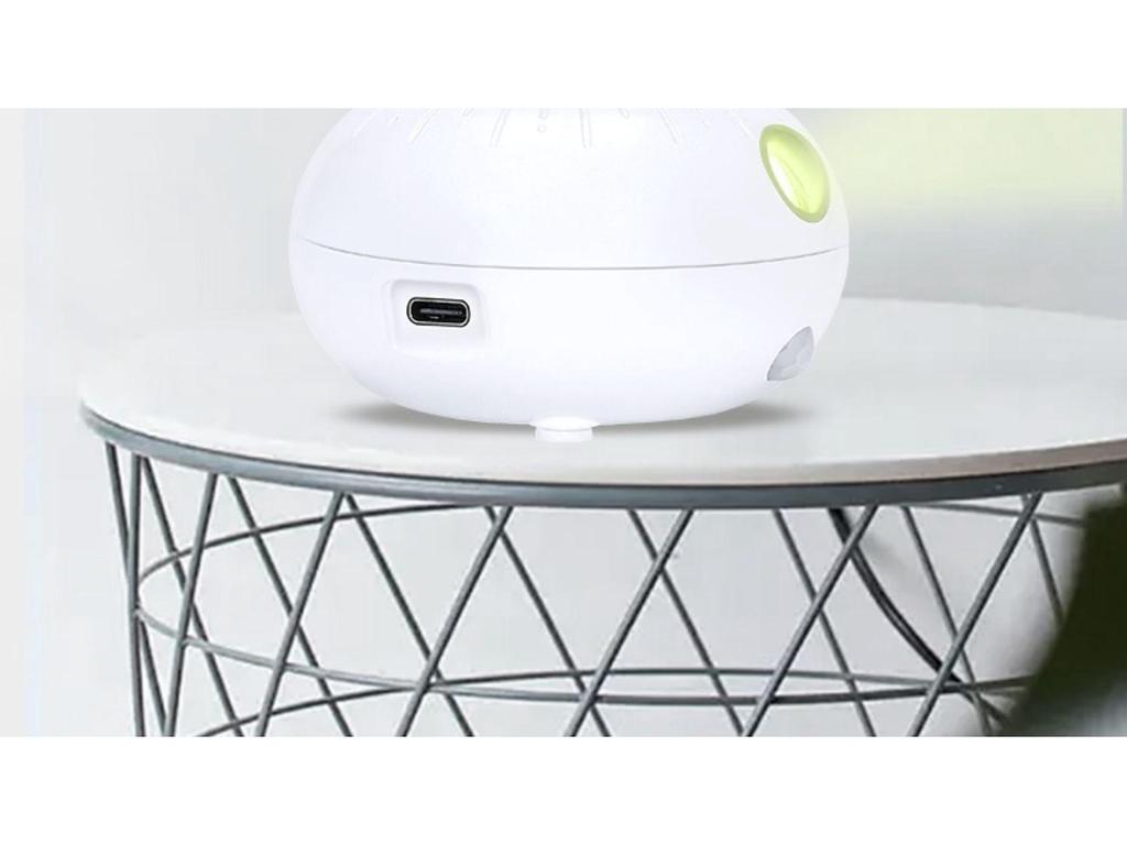 Little Elf Wireless Aroma Diffuser - Automatic Spray & Sensor for Bedroom or Car