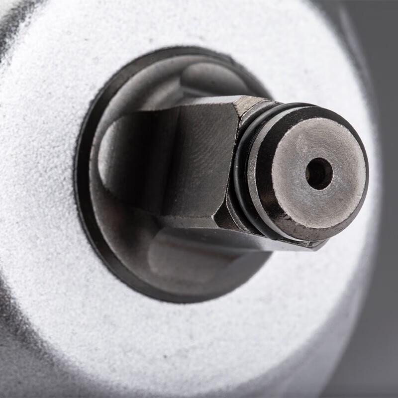 SATA 51075 J-Series 18V Brushless Impact Wrench CN plug (adapter included)