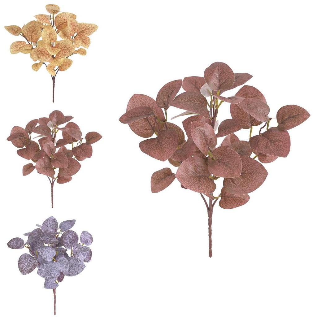 Fake Leaf Eucalyptus For Floral Arrangements And Event Decor With Durable Material