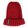 Manastash Logo Beanie Size Size 90's II, Men's, F, 104, Red, 792-3974005