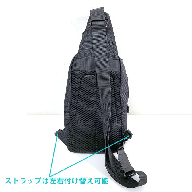 AVIREX Body Bag Water Repellent Navy