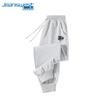 Jeanswest Men's Heavyweight Cotton Cuffed Sweatpants