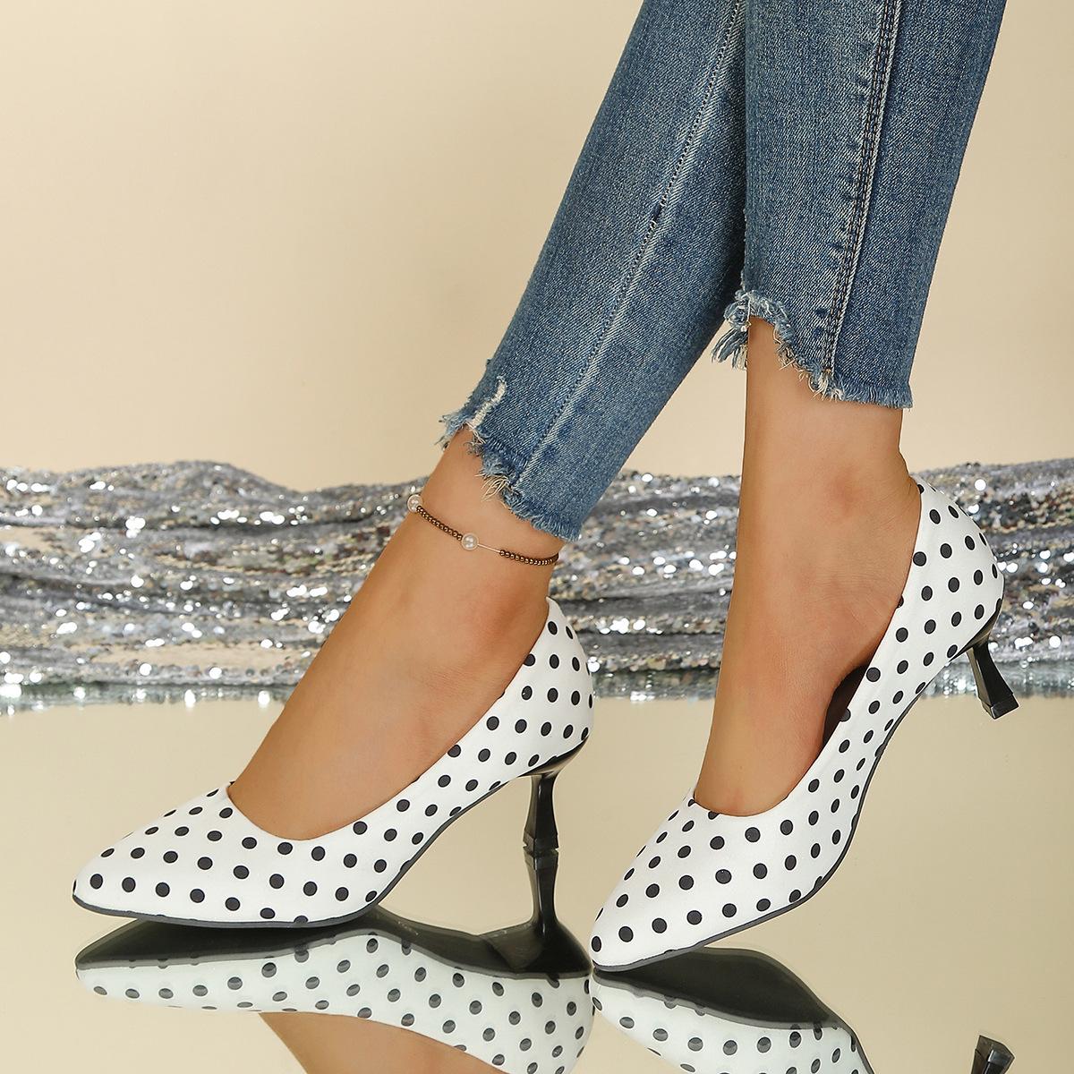 

Женские туфли-лодочки на kitten heel, с закрытым острым носом, сексуальные, комфортные, на низком каблуке, для работы, офиса, вечеринки, свадьбы, легкие, нарядные туфли на каблуке для женщин 35 белый