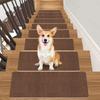 Self-adhesive Stair Tread Carpet Mat 76X20cm Door Mat New Protection Cover Pads  Home Decor