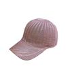 Summer Hat Ladies Korean Fashion Western Style Cap Spring And Autumn Hollow Breathable Sunscreen Mesh Baseball Caps