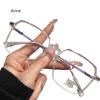 Large Sizes Finished Myopia Glasses Fashionableabley Anti-reflective Optical-grade Computer Use Minus Eyewear Unisex Nearsighted Diopters 0 To -4.0