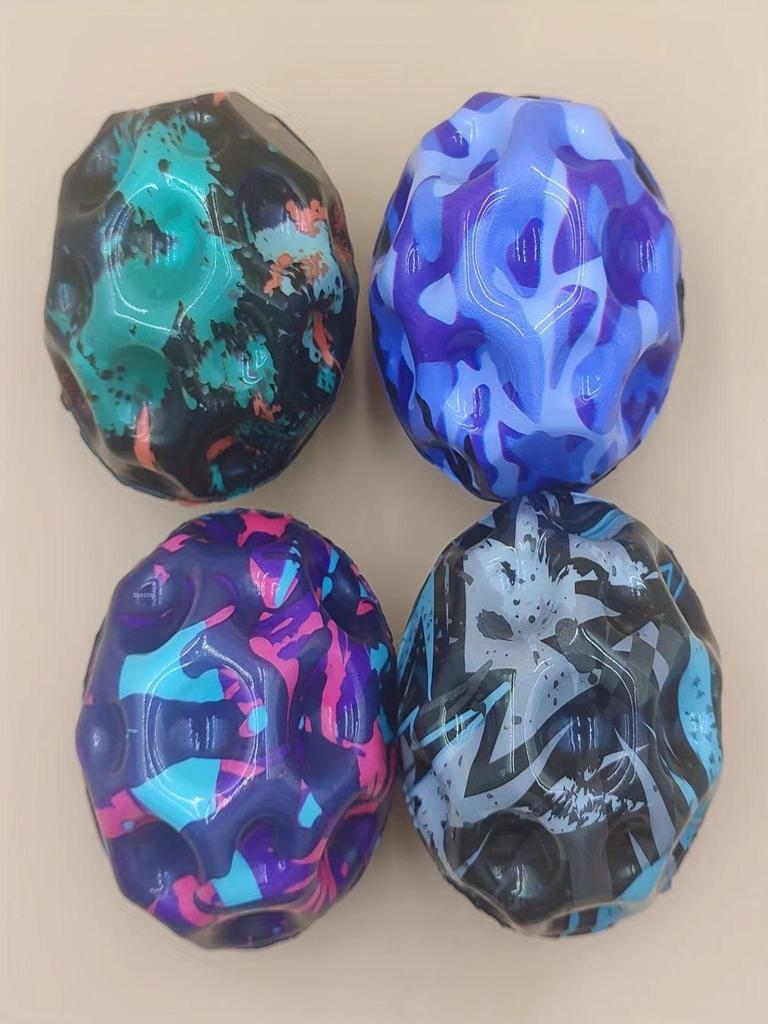 Super Bouncy PU Ball: Outdoor Leisure Toy for Student Stress Relief