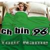 1 Peça Cobertor de Flanela com Padrão de Nome Personalizado do Hannover 96 Adequado para Todas as Estações para Decoração de Casa Calor e Conforto Presentes Presente de Feriado