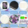 Diamond Painting DIY Notebook: Special-Shaped Shiny Design, 50 Pages, Perfect Christmas Holiday Gift