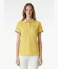 Meonsingweeo Women'S Signature Polo Yellow Mr122Lts12
