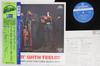LP Record MIKE OROARK  THE FREE BORN MEN  Pickin With Feelin LAX6027 KING BLUEGRASS 1975 Japan Obi CountryFolk Used