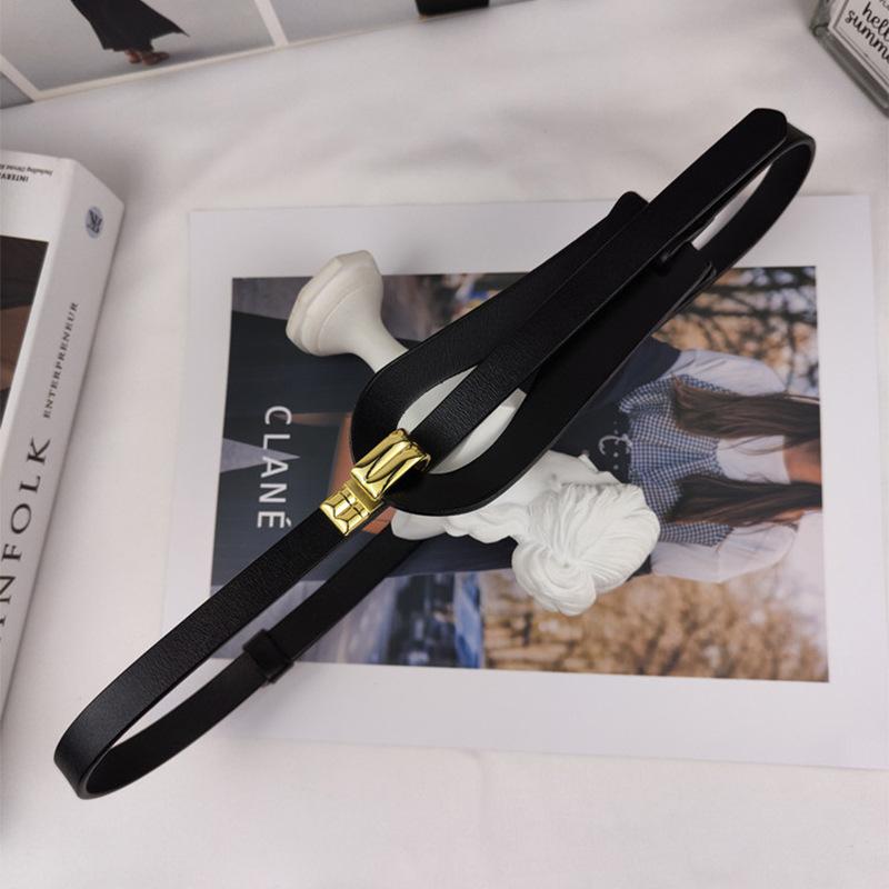 Пояс костюм пальто аксессуары широкий пояс-зажим женский новый ремень женский кожаный ремень с юбкой индивидуальная настройка 105cm