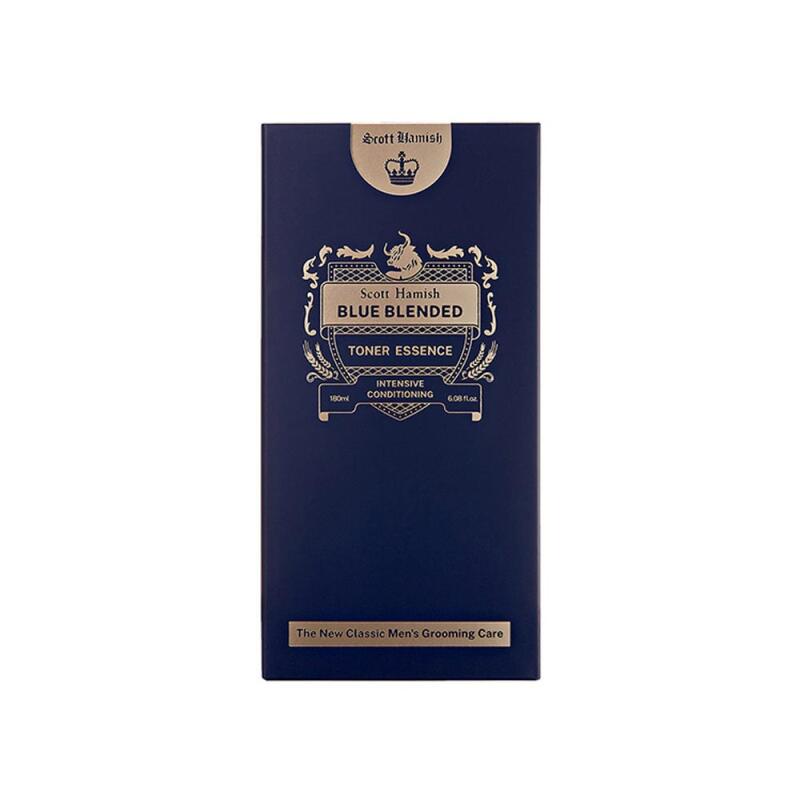 Scott Hamish Blue Blended Toner Essence 180mL