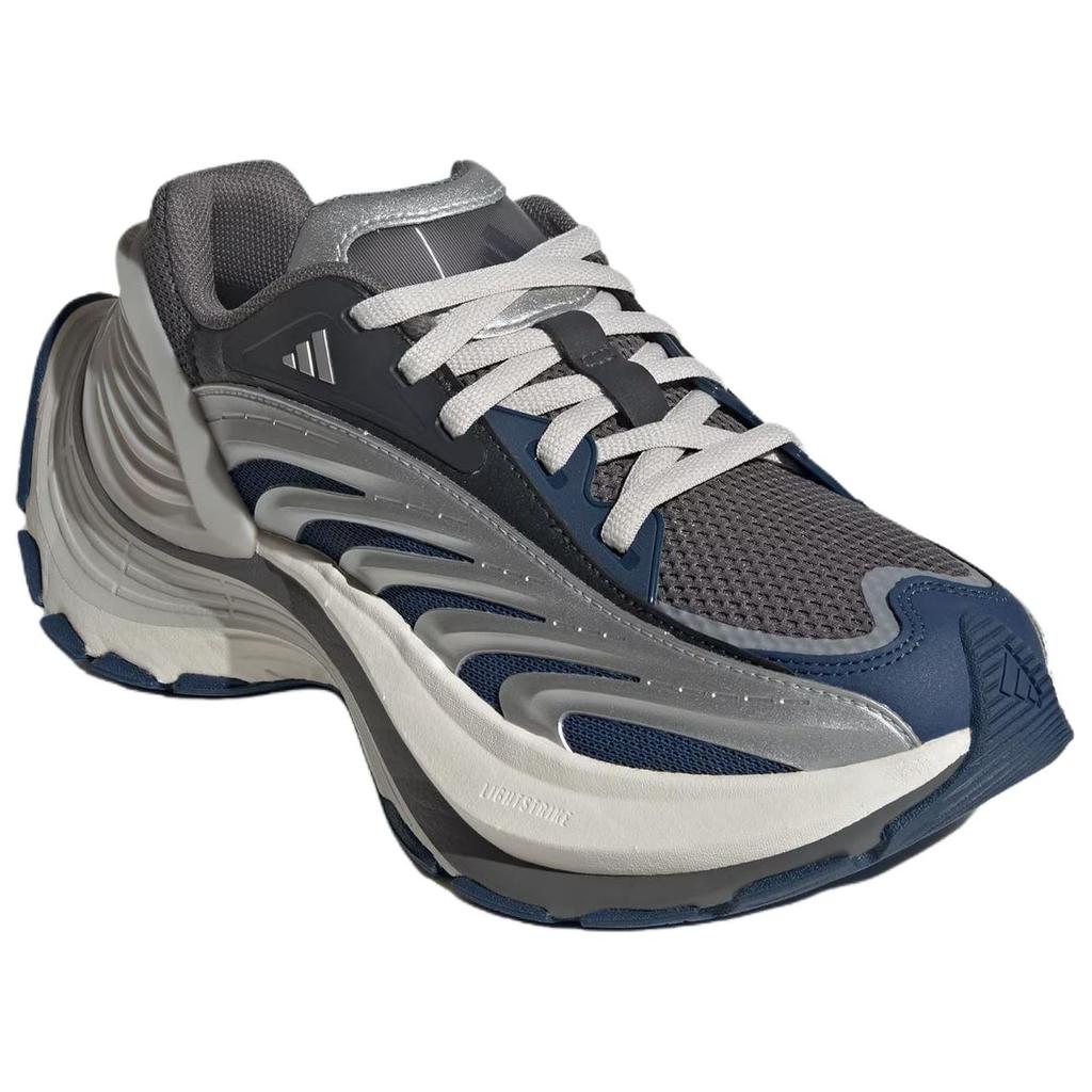 Adidas Xlg Mtw Series Versatile Comfortable Durable Low-Top Running Shoes Unisex Sneakers Gray KJ9043