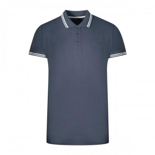 Cavalli Class Unisex Adult Double Tipped Collar Polo Shirt