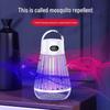 Outdoor & Indoor Electric Mosquito Killer Lamp with Purple Light - Ideal for Camping
