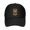 Baseball Cap All For The Game Spring Fashion Trucker Hat Foxes Paw Print Unisexteens Design Outdoor Gym Breathable Snapback Cap
