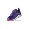 Adidas Fortarun Cf I Slip Resistant Abrasion Resistant Low top Toddler Shoes Ink Blue Infant And Toddler BY8977