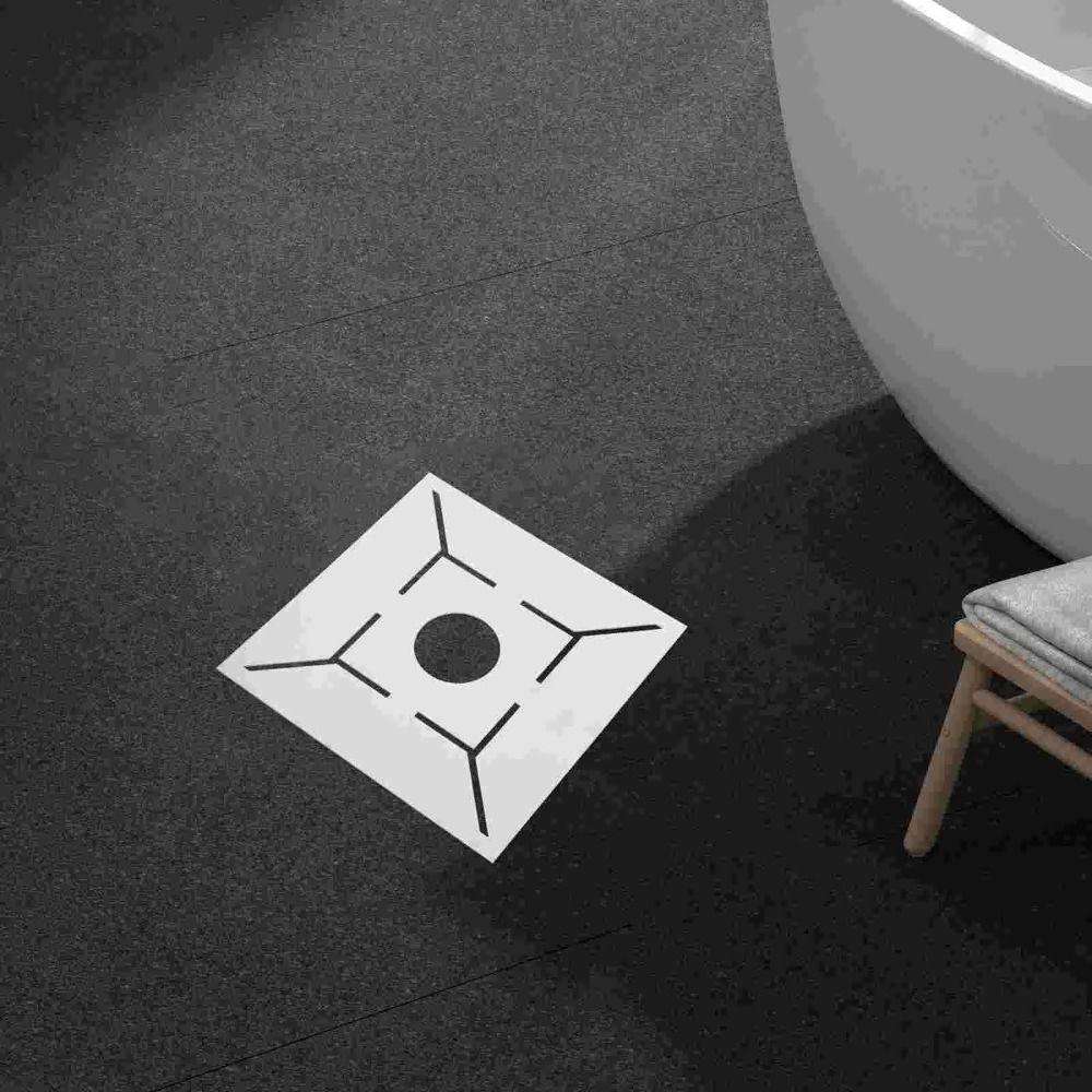 Stainless Steel Tile Triangle Ruler Anti-corrosion Bricklayer Measuring Tool  Measuring