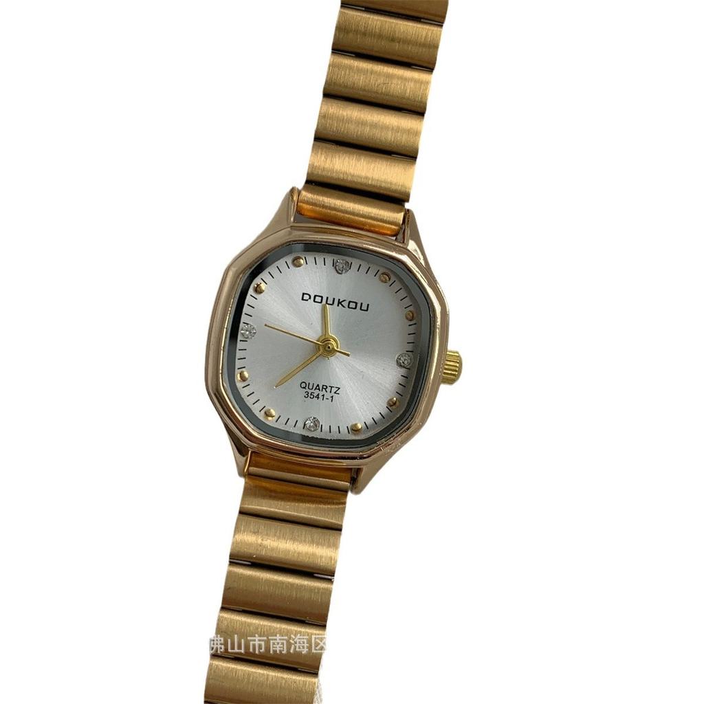 South East Asia Square Dial Simple Scale Watch Popular Fashion Watch Price