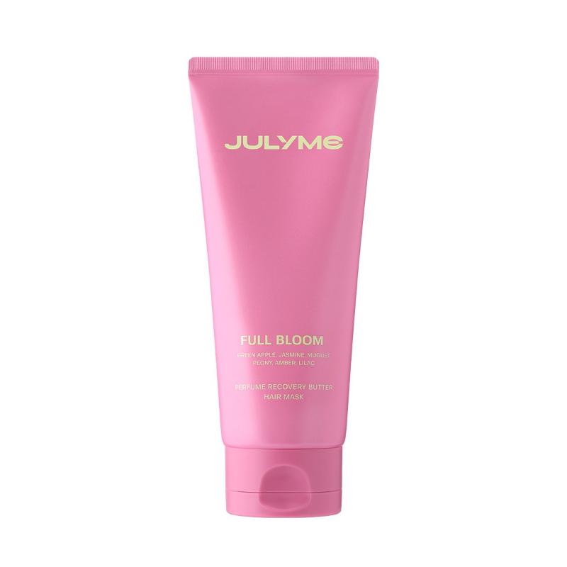 

[JUL7ME] Perfume Recovery Butter Hair Mask 150ml (3 Scents) - Professional Scented Recharge & Deep Nutrition Therapy Full Bloom