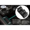 Driver Side Master Power Window Switch For 2007-2013 Chevrolet Chevy Silverado GMC Sierra Traverse HHR 1500 2500HD 3500HD Yukon Buick 25789692