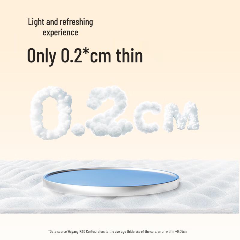 FIVERAMS Dünne Kern-Windeln zum Hochziehen