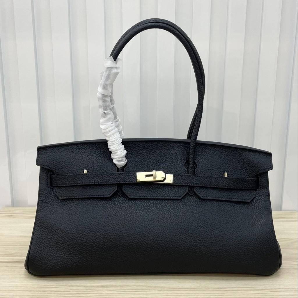 Dámská taška z pravé kůže z hovězí usně, kabelka s velkou kapacitou, špičková taška přes rameno crossbody pro ženy na dojíždění