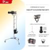 JINBEI JL500BI 500W LED Bi-Color Fill Light