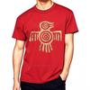 Unisex Teeshirt Brand Casual Tee Abstract Bird Design Artwork Graphic Soft Cotton Teeshirt Fashion Daily Wear Lightweight Tee