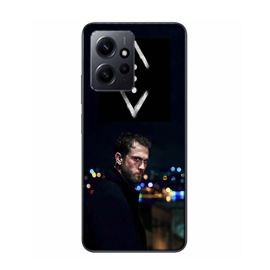 Turkish TV Series Cukur Phone Case For Redmi Note 14 15 Pro 5G 13 12 Pro Plus 11 11T 11E 11S 10 Pro 10S 9 9S Cover Cell Clear TP